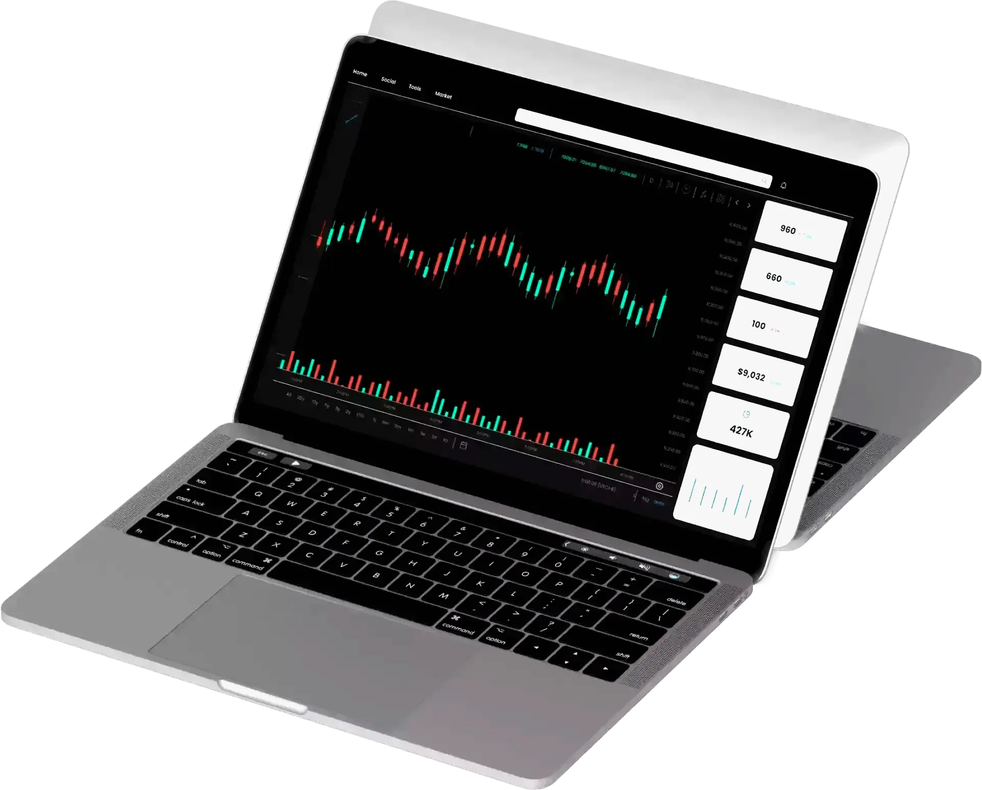 Xrunpelyx investering tools